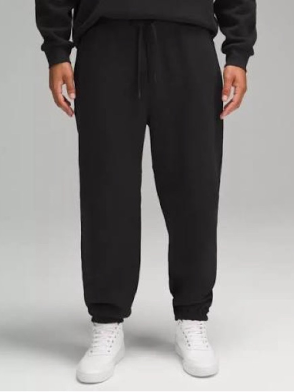 Lululemon Men’s Steady State Classic-Fit Jogger 28” in Black | Size Small